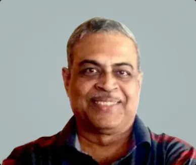Chandrasekharan K