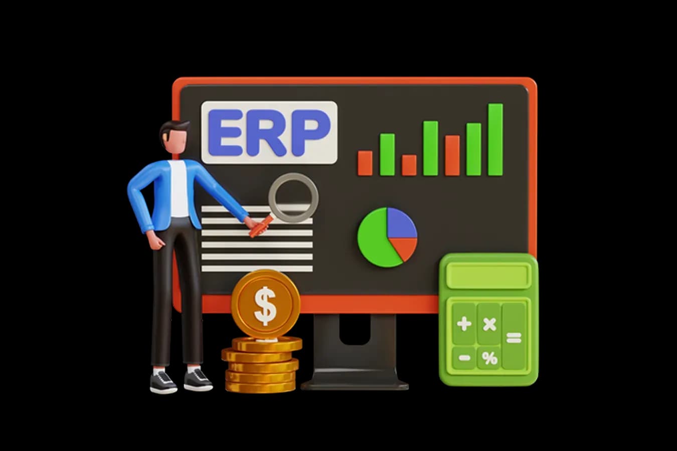 Zysk Services - ERP consulting