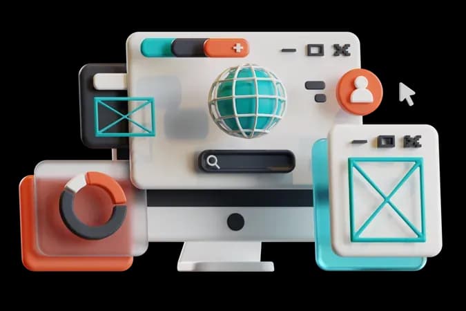 Zysk Services - Web Design and development